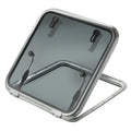 VETUS VENTILATION HATCH ALTUS, CUT-OUTSIZE 260 X 260 MM, R=43 MM, CATEGORY A II - bosunsboat