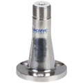 VHF/CELLULAR STAINLESS STEEL DECK MOUNT - bosunsboat