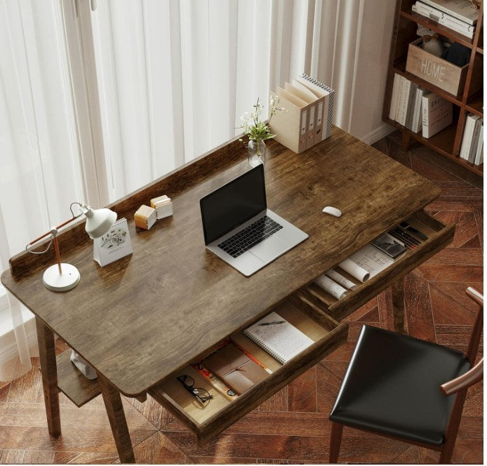 Vinyl Wrap Wood Effect Wallpaper Self Adhesive Oak Brown 60x500cm-251