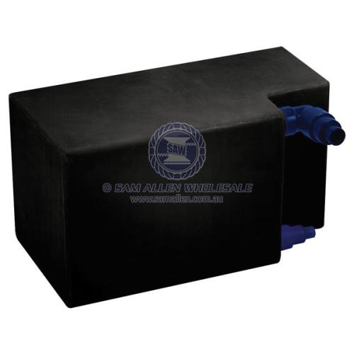 WASTE TANK (CAN SB )SIDE MOUNT 40, 50 OR 60 LITRE