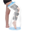 Waterproof Leg Cast Cover XL Adult Reusable Shower Protector Knee Brace-283