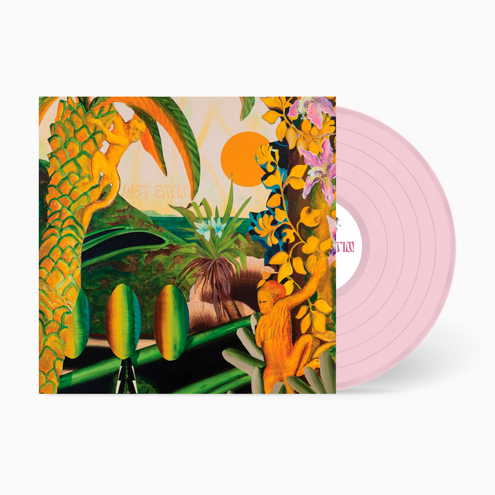 Wet Satin - Wet Satin - Fuzz Club