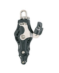 Wichard 73408 Ball bearing blocks / sheave 45 / fiddle / with swivel head, becket and cam - bosunsboat