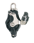 Wichard 75108 Ball bearing blocks / sheave 70 / single / with swivel head, becket and cam - bosunsboat
