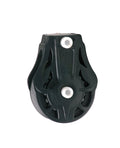 Wichard 75120 Ball bearing blocks / sheave 70 / single / cheek - bolts 8 mm dia - bosunsboat