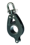 Wichard 90106 Roller Blocks Sheave 30mm Single with head & becket. - bosunsboat