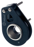 Wichard  94120 Roller blocks / sheave 50 / single / cheek - bolts 5 mm dia - bosunsboat
