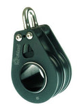 Wichard  94205 Roller blocks / sheave 50 / double / with swivel head - bosunsboat