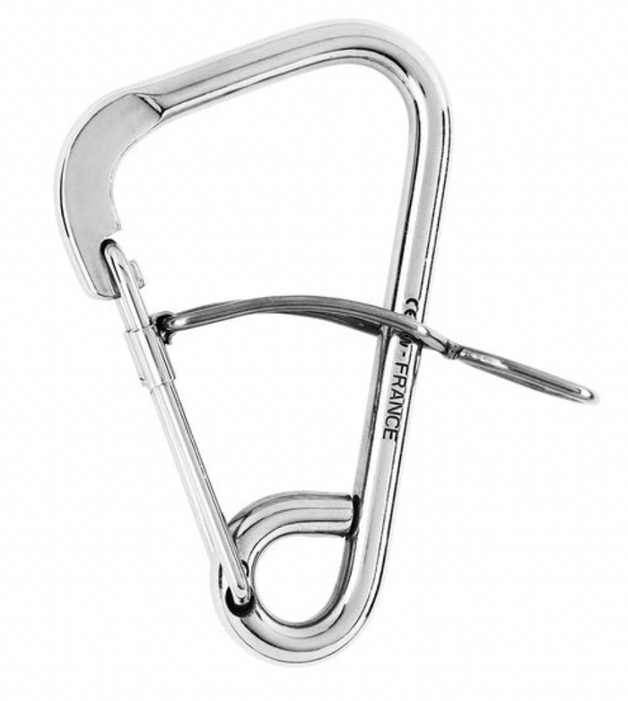 Wichard automatic mooring hook - Length: 170 mm - Bosuns Boat