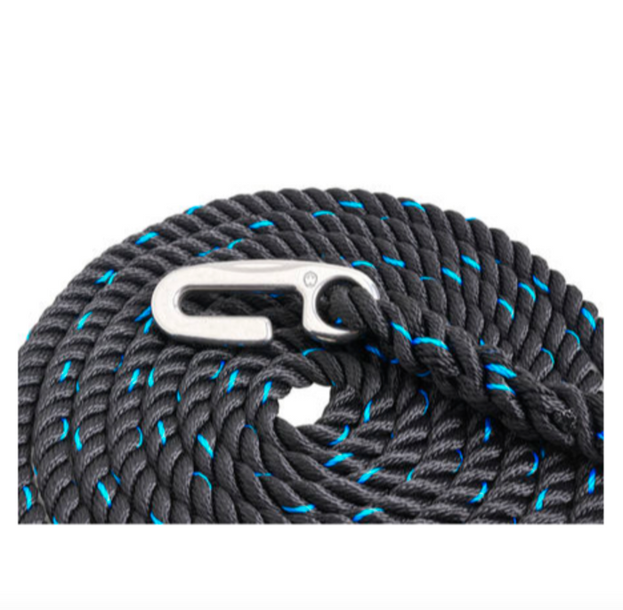 Wichard chain grip kit 2994 - Rope 12 mm - Length 4m - Bosuns Boat