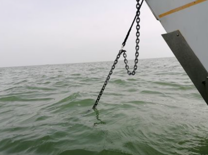 Wichard chain grip kit 2994 - Rope 12 mm - Length 4m - Bosuns Boat