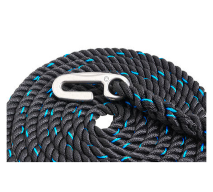 Wichard chain grip kit 2995 - Rope 12 mm - Length 5m - Bosuns Boat