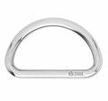 Wichard D ring - 316L - 3 sizes - Bosuns Boat