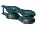 Wichard Deck organiser ball bearing - sheave dia 42 mm - multiple sheaves - stacked - Bosuns Boat