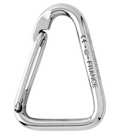 Wichard Delta hook - For webbing - Length: 80 mm - Bosuns Boat