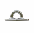 Wichard Diamond pad eye - Round - Length: 60 mm - M5 screw - Bosuns Boat