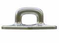 Wichard Diamond pad eye - Square- Length: 60 mm - M5 screw - Bosuns Boat