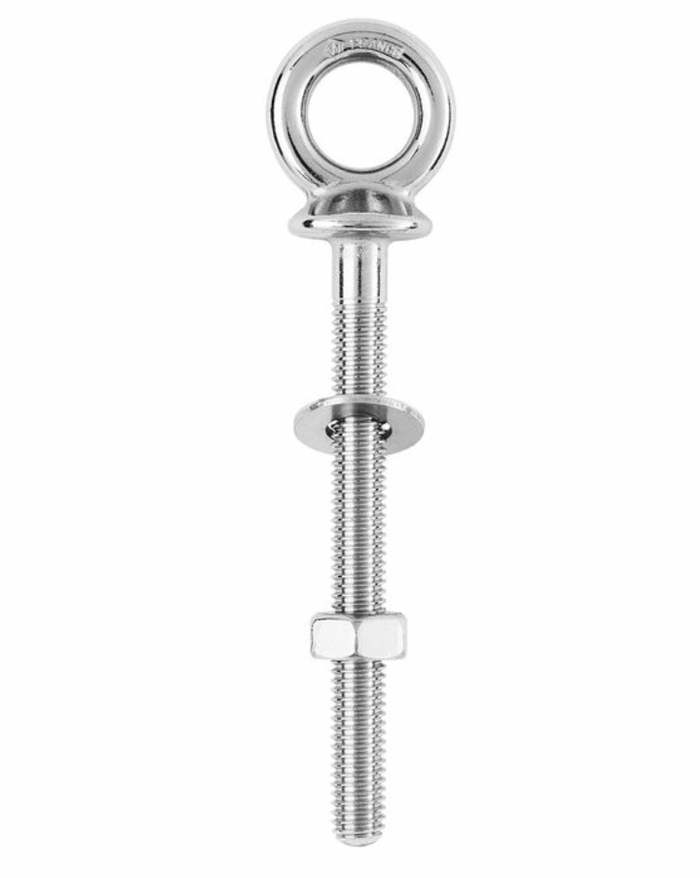 Wichard Eye bolt - M6*100 - Length: 40 mm - Bosuns Boat