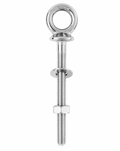 Wichard Eye bolt - M6*100 - Length: 40 mm - Bosuns Boat