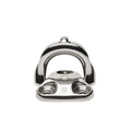 Wichard Fairlead padeye - Dia 6 mm - Bosuns Boat