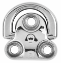 Wichard Folding pad eye - (Dia 6mm / 8mm / 10mm) - Bosuns Boat