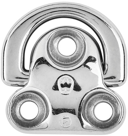Wichard folding pad eye