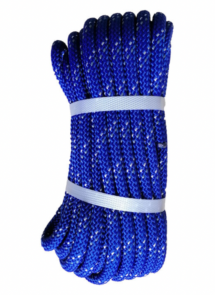 Wichard Gyb Flex rope - For Gybeasy boom brake - Dia 10,5 mm - Length: 16 m/25m - Bosuns Boat