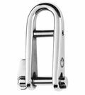 Wichard Key pin shackle with bar - Bosuns Boat
