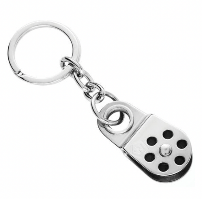 Wichard Key-ring with block part # 30019 - Bosuns Boat