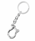 Wichard Key-ring with shackle part # 1441 - Bosuns Boat