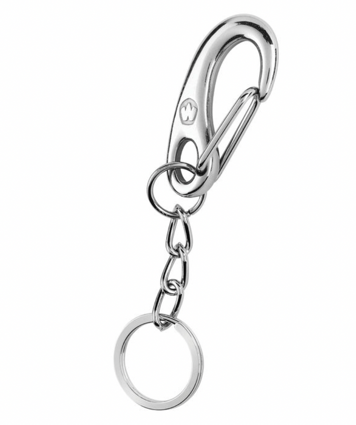 Wichard Key-ring with snap hook part # 2479 - Bosuns Boat