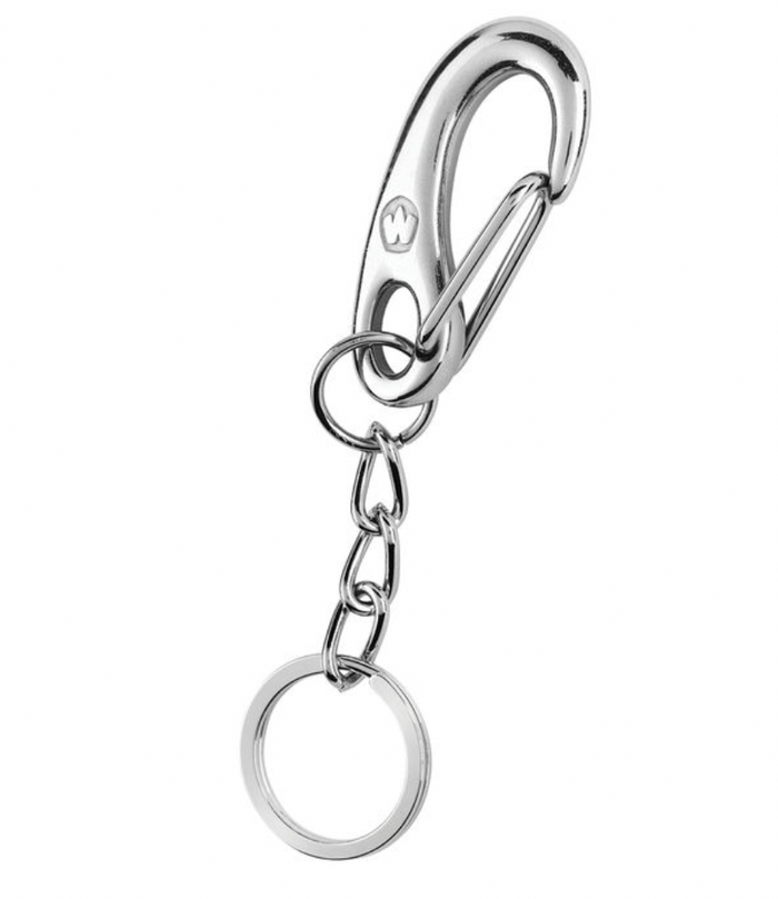 Wichard Key-ring with snap hook part # 2480 - Bosuns Boat