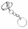 Wichard Key-ring with snap shackle part # 2470 - Bosuns Boat
