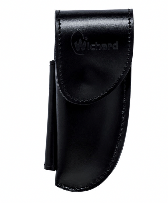 Wichard Leather sheath - Black - For Offshore & Aquaterra knives - Bosuns Boat