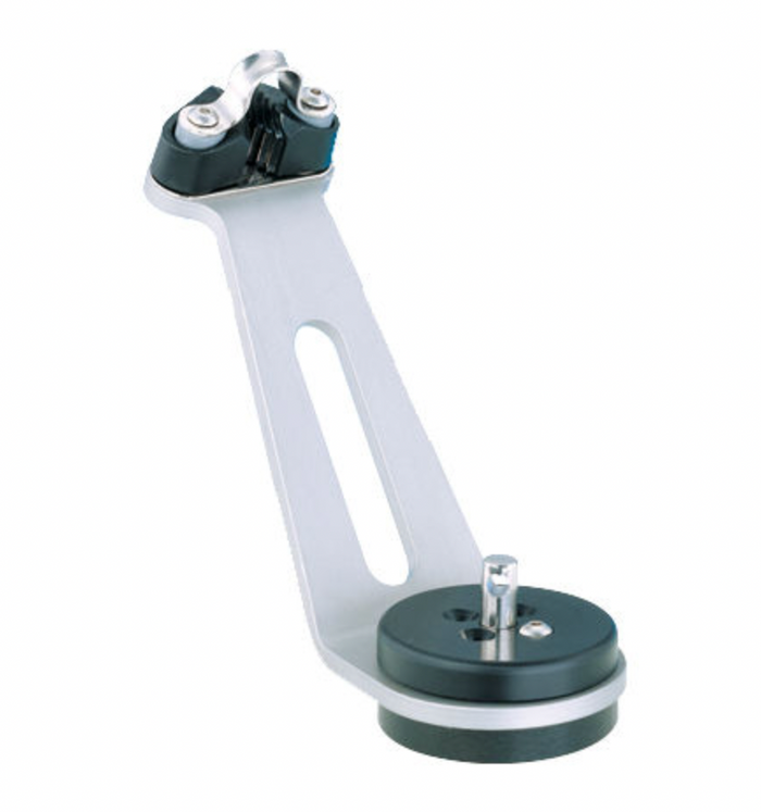 Wichard Main sheet swivel base - with balls - rope dia 12 mm - Bosuns Boat