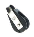 Wichard Marine Single plain bearing block - Sheave 25 - Fixed eye - Bosuns Boat