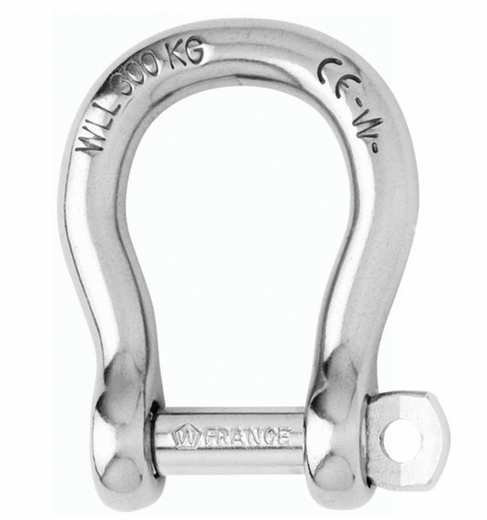 Wichard Self-locking bow shackle