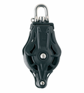 WICHARD Single ball bearing block - Sheave 70 - Swivel head & becket - Bosuns Boat