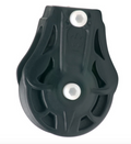 Wichard Single plain bearing block - Sheave 45 - Cheek block M6 - Bosuns Boat