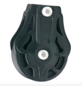 Wichard Single plain bearing block - Sheave 70 - Cheek block - M8 - Bosuns Boat