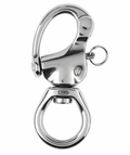 Wichard HR snap shackle - Large bail - Length: 80 mm - Bosuns Boat