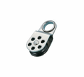 Wichard Stainless steel single block - sheave 19 - with eye - Bosuns Boat