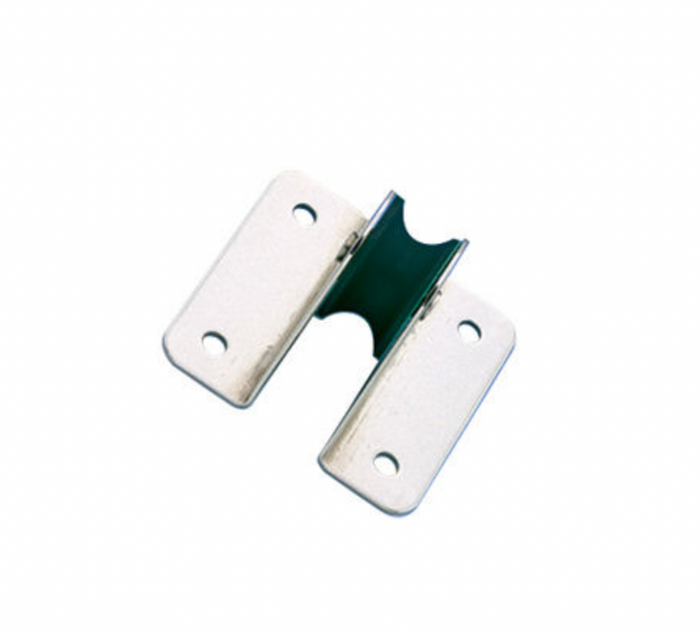 Wichard Stainless steel single block - Sheave 25 - Flat - Bosuns Boat