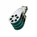 Wichard Stainless steel triple block - Sheave 24 - Shackle - Bosuns Boat