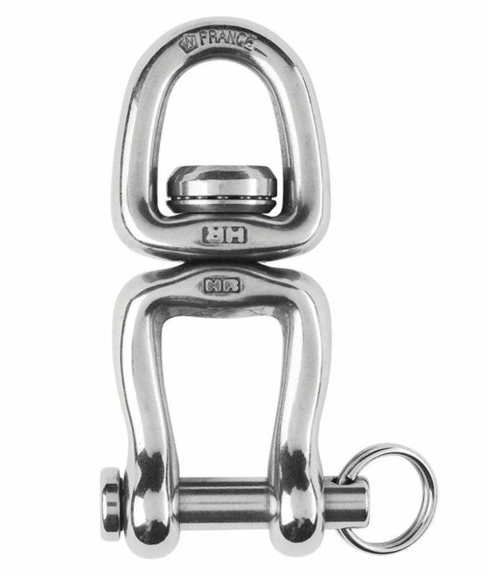 Wichard Swivel - With clevis pin - Length: 70 mm - Bosuns Boat