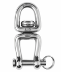 Wichard Swivel - With clevis pin - Length: 70 mm - Bosuns Boat