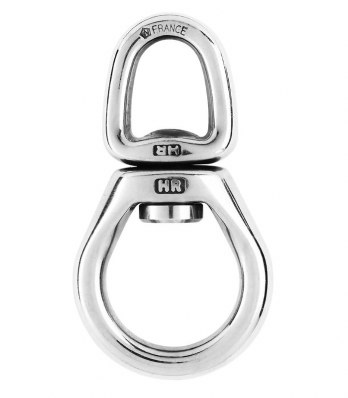 Wichard Swivel - With large bail - Length: 80 mm - Bosuns Boat