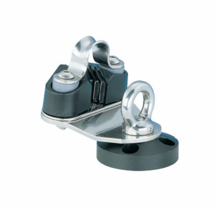 Wichard Swivel cleat base - rope dia 12 mm - Bosuns Boat