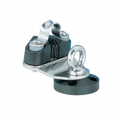 Wichard Swivel cleat base - rope dia 12 mm - Bosuns Boat