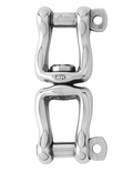 Wichard Swivel with self-locking pin - Length: 80 mm - Bosuns Boat